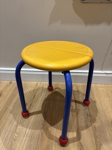 Vintage ikea puzzle - vintage, hocker