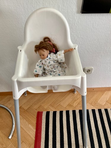 Ikea antilop kinderhochstuhl - ikea,