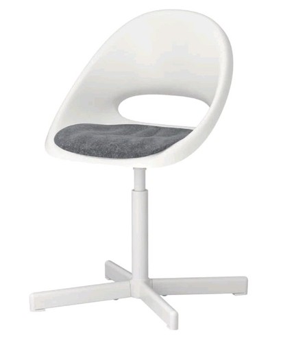 Ikea kinderdrehstuhl loberget - ikea,