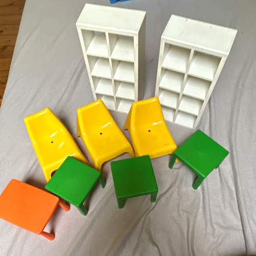 Ikea mineatur möbel aus dem - möbel,