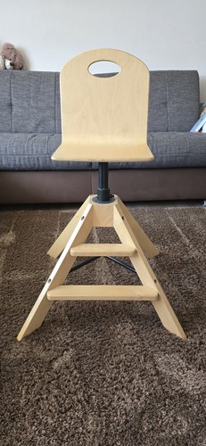 Ikea kinderhochstuhl aus - ikea,
