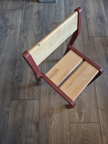 Ikea kinderstuhl ypperlig - ikea, holz
