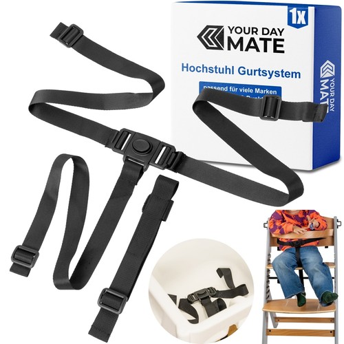 Hochstuhl punkt gurtsystem - hochstuhl, 3-punkt