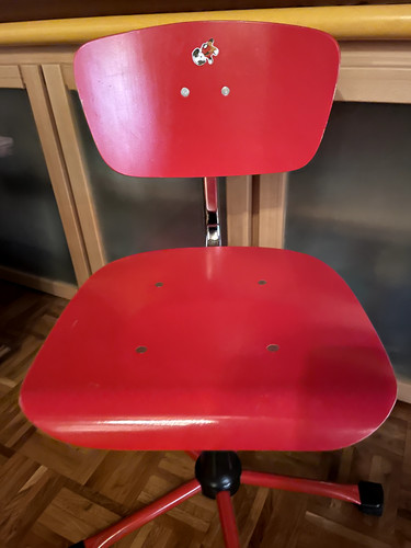 Ikea vintage roter - 80-er:,