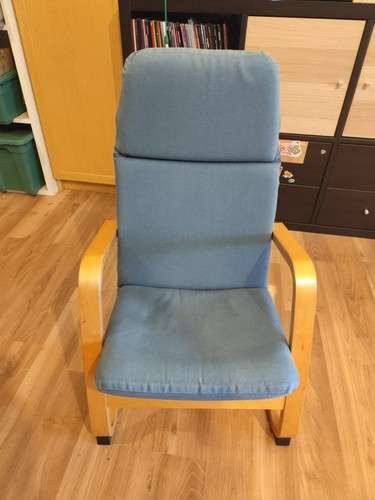 Kinderstuhl von ikea mit - von,