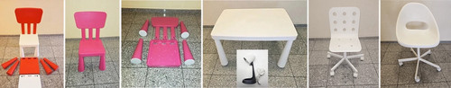 Ikea mammut kindertisch - ikea,