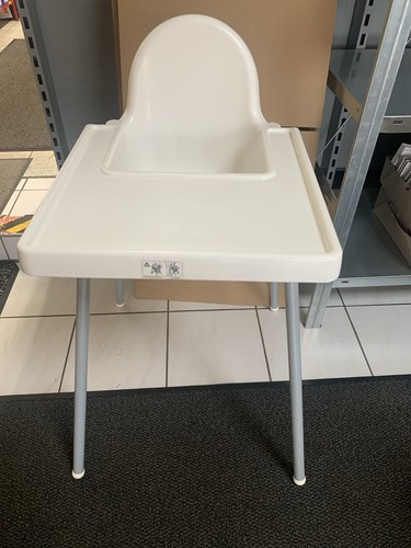 Kinderhochstuhl mit tablett - mit,