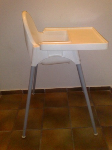 Ikea antilop kinderhochstuhl - "antilop",